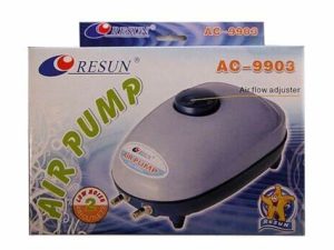 OXIGENADOR RESUN AC-9903 DOS SALIDAS