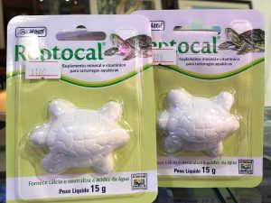 CALCIO PARA TORTUGAS - K-111