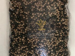 ALIMENTO PARA PECES (MEZCLA), ENVASADO EN DIVERSOS GRAMOS.