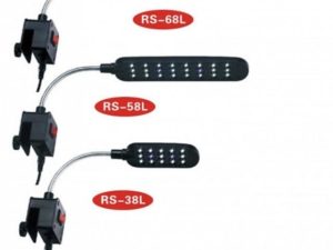 LÁMPARA LED - RS38 / RS58 / RS68