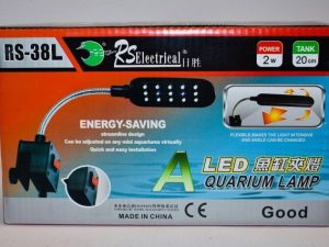 LÁMPARA LED -15 PSC LED - RS28