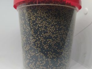 Alimento mezcla envasado 275gr