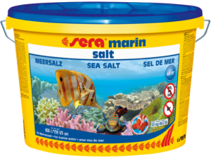 SERA - SAL MARINA 20KG P/600 Lts. -SE5460