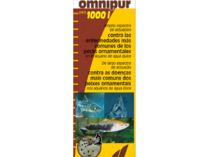 SERA - OMNIPUR 50ML. PARA 1000 LTS. - SE2170