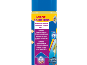 SERA - KH/PH-PLUS 100ML. PARA 600LTS. - SE3810