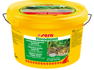 SERA - FLOREDEPOT 4.7KG - SE3380