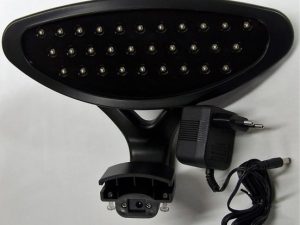 LAMPARA PARA ACUARIO 30PCS LED - BS-30