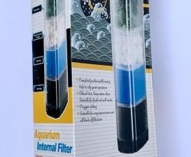 FILTROS INTERNOS, DOS MODELOS DE 1500 L/H DE : 3 Y 4 CARTUCHOS.