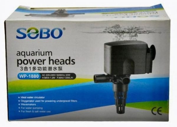 CABEZAS DE PODER "SOBO" - (DIFERENTES CONSUMOS) - Image 2