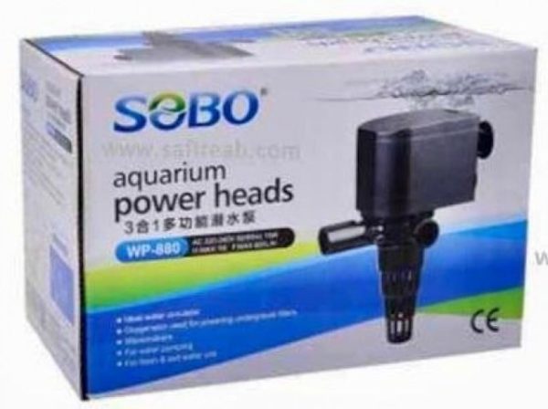 CABEZAS DE PODER "SOBO" - (DIFERENTES CONSUMOS)