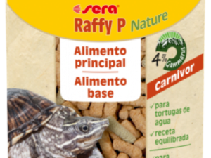 SERA - RAFFY P NATURE, VARIACION EN PESAJE, STICK