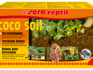 SERA - REPTIL COCO SOIL - SE32042