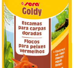 SERA - GOLDY EN ESCAMAS - EN POTE O EN SOBRE