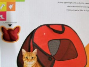BOLSO PARA TRANSPORTAR MASCOTAS - DK007