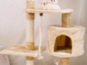 RASCADOR P/GATO - MIDS05