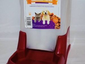 COMEDERO AUTOMÁTICO PARA PERROS. - AL3916