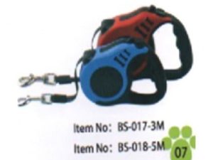 CORREA RETRACTIL EXTENSIBLE P/PERROS - BS173 - BS185