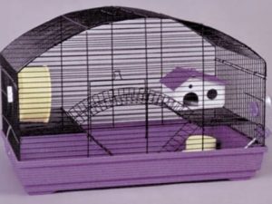 JAULA PARA HAMSTER. - DA0523