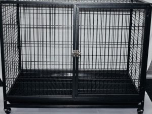JAULA P/PERROS. - DA74