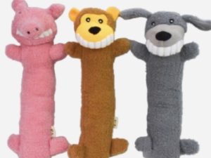 JUGUETE P/PERROS, PELUCHE DOG. - FP5332