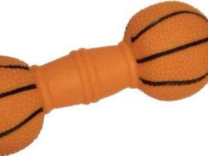 JUGUETE P/PERROS, PESA NARANJA. - MI2019M