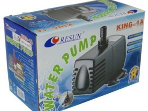 BOMBA DE AGUA SUMERGIBLE "RESUN" - KING-1A