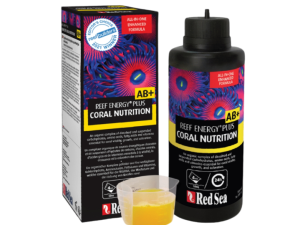 CORAL ENERGY PLUS ALIMENTO PARA CORALES